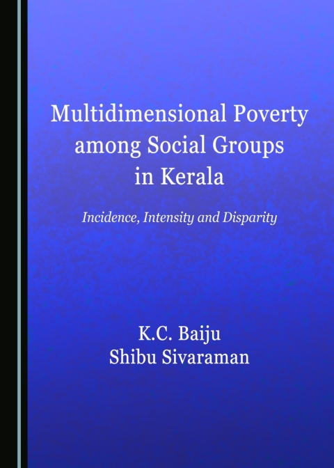 Cover image for book Multidimensional Poverty among Social Groups in Kerala