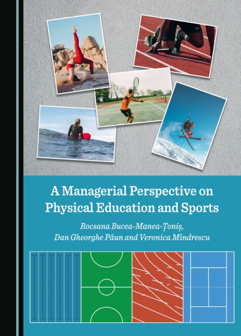 Cover image for book A Managerial Perspective on Physical Education and Sports