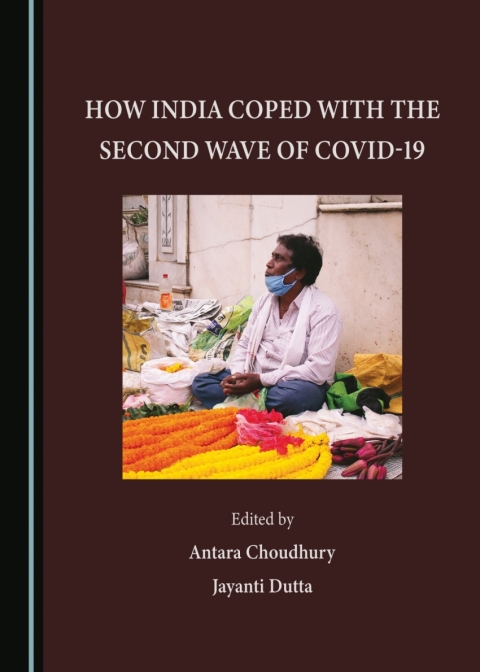 Cover image for book How India Coped with the Second Wave of COVID-19
