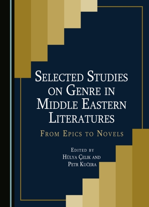 Cover image for book Selected Studies on Genre in Middle Eastern Literatures