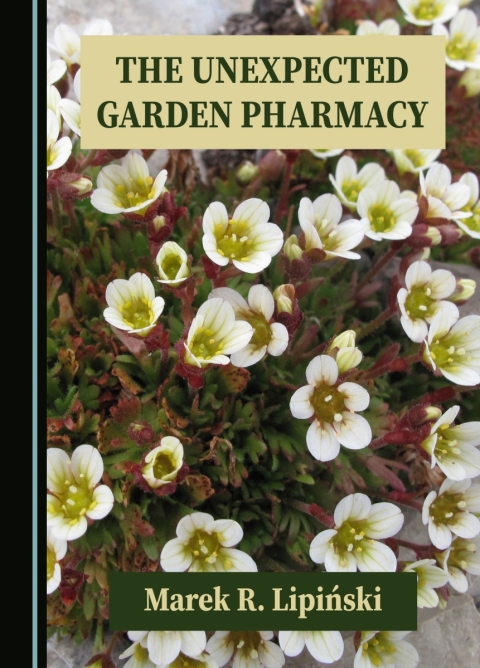 Cover image for book The Unexpected Garden Pharmacy
