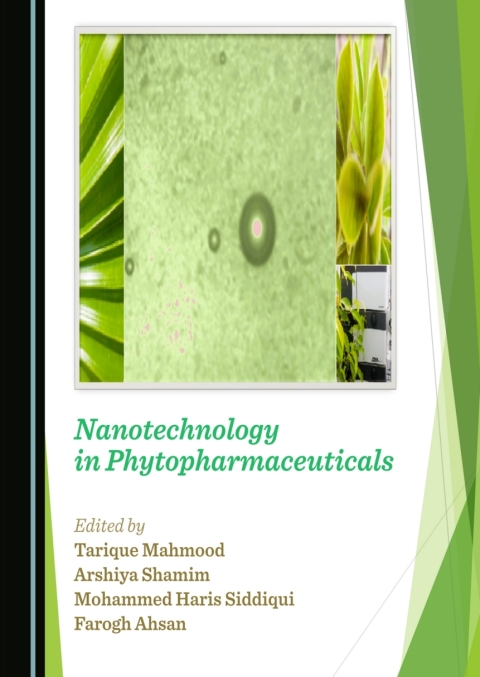 Cover image for book Nanotechnology in Phytopharmaceuticals