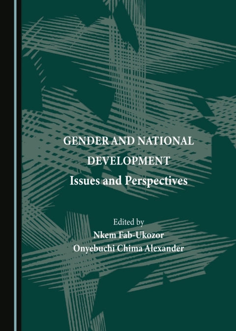 Cover image for book Gender and National Development