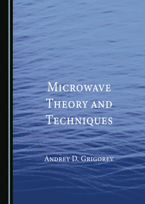 Cover image for book Microwave Theory and Techniques