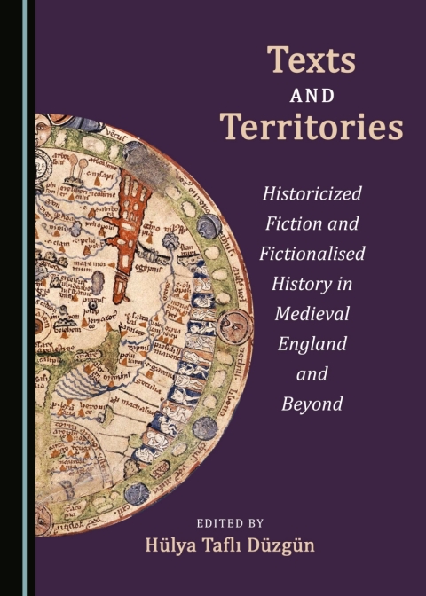 Cover image for book Texts and Territories