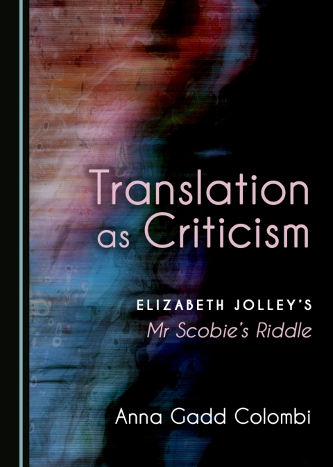 Cover image for book Translation as Criticism