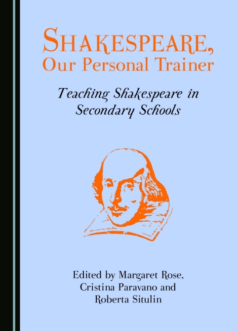 Cover image for book Shakespeare, Our Personal Trainer