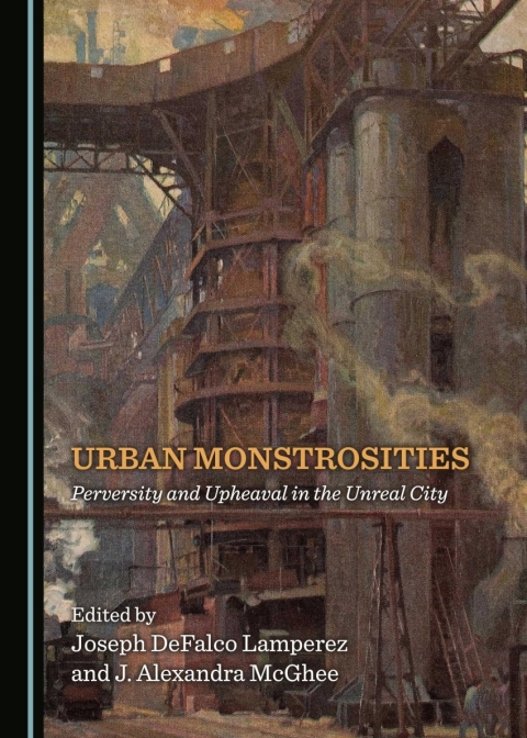 Cover image for book Urban Monstrosities