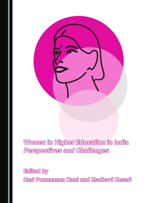 Cover image for book Women in Higher Education in India
