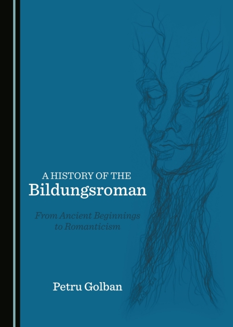 Cover image for book A History of the Bildungsroman