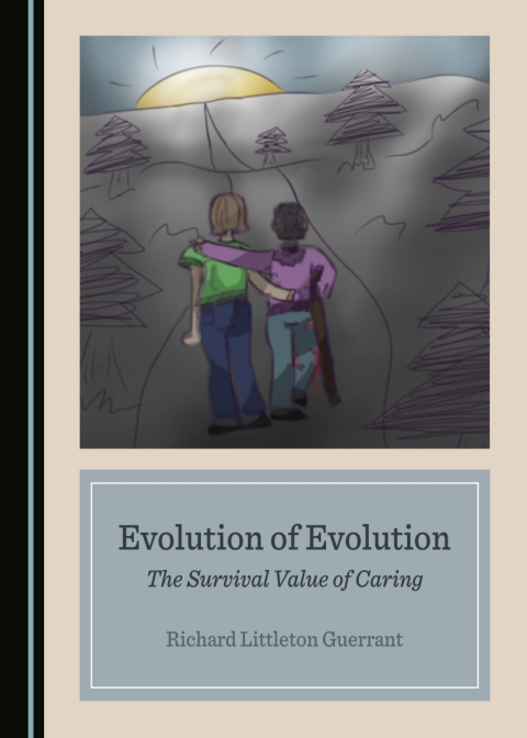 Cover image for book Evolution of Evolution
