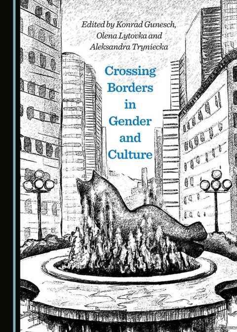 Cover image for book Crossing Borders in Gender and Culture