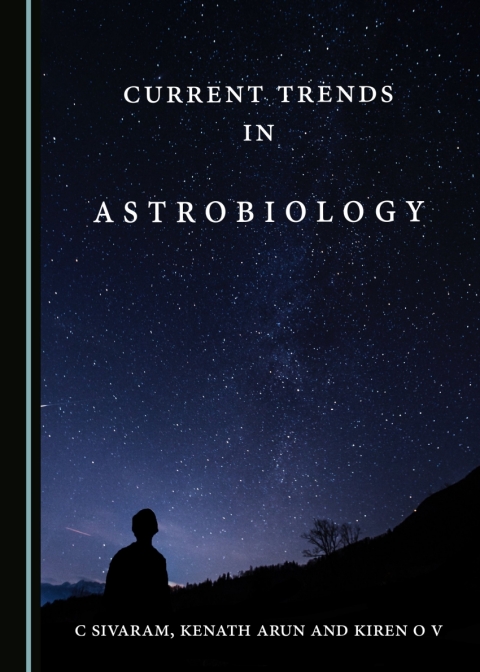 Cover image for book Current Trends in Astrobiology