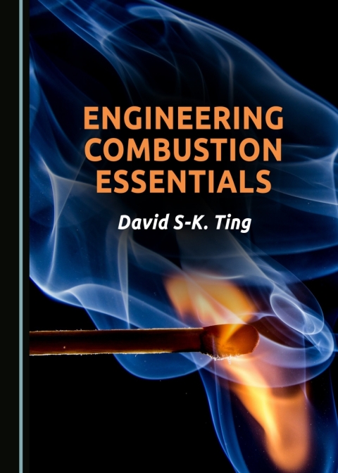 Cover image for book Engineering Combustion Essentials