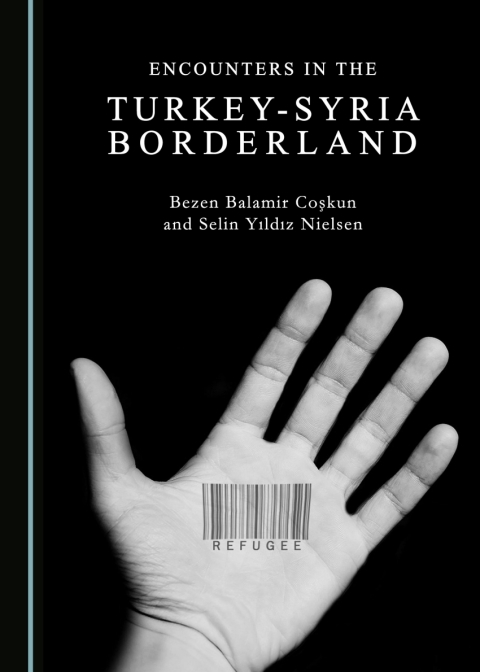 Cover image for book Encounters in the Turkey-Syria Borderland