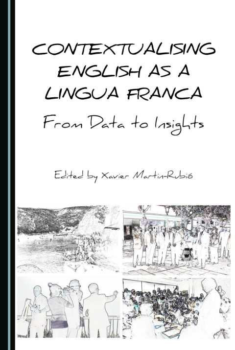 Cover image for book Contextualising English as a Lingua Franca