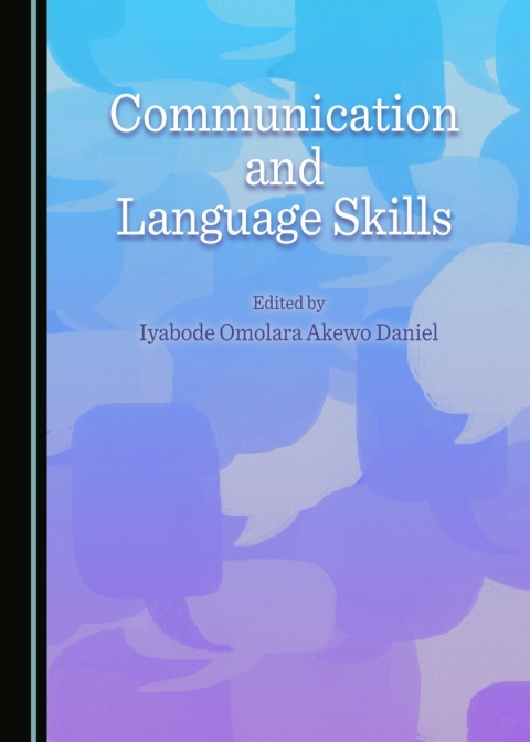 Cover image for book Communication and Language Skills