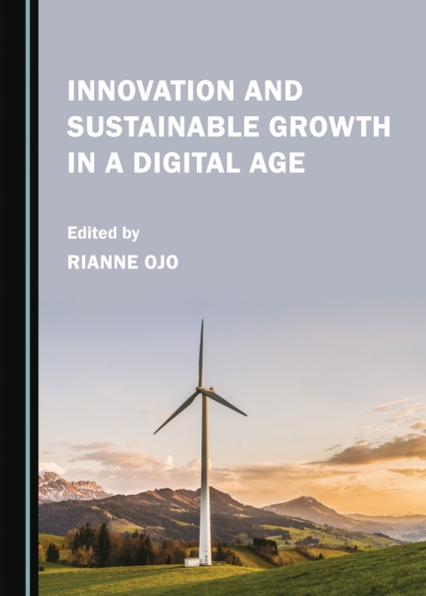 Cover image for book Innovation and Sustainable Growth in a Digital Age