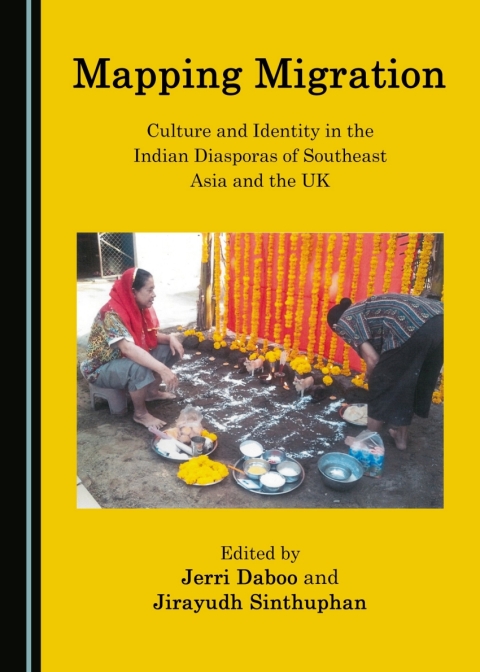 Cover image for book Mapping Migration