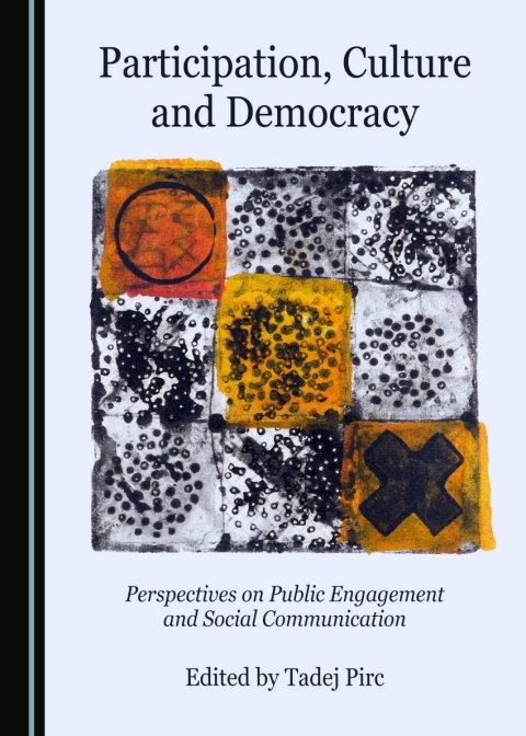 Cover image for book Participation, Culture and Democracy
