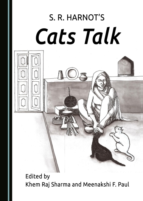 Cover image for book S. R. Harnot’s Cats Talk