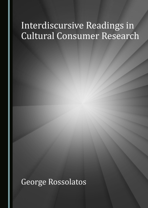 Cover image for book Interdiscursive Readings in Cultural Consumer Research