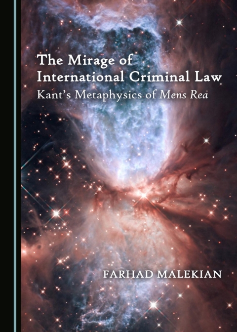 Cover image for book The Mirage of International Criminal Law