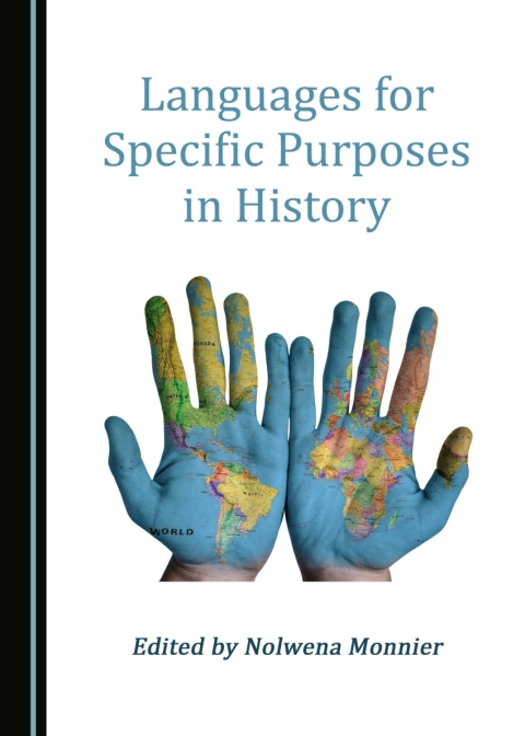 Cover image for book Languages for Specific Purposes in History