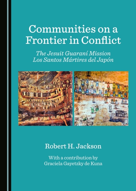 Cover image for book Communities on a Frontier in Conflict