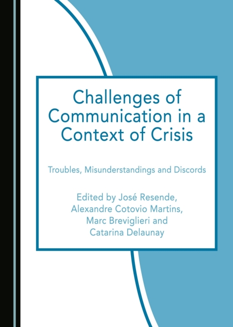Cover image for book Challenges of Communication in a Context of Crisis