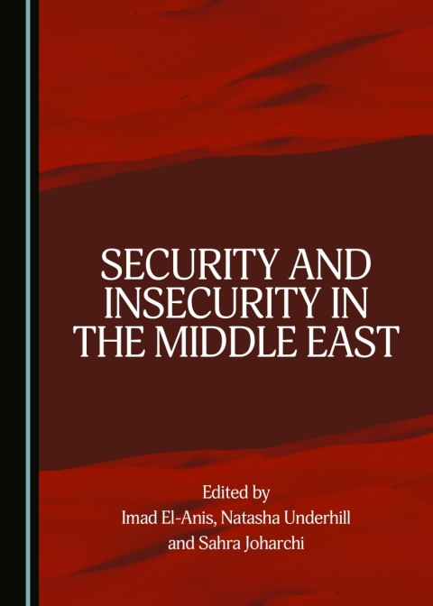 Cover image for book Security and Insecurity in the Middle East