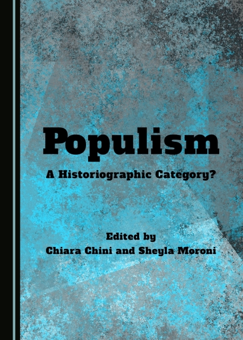 Cover image for book Populism