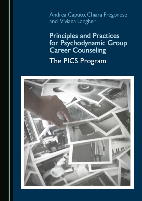 Cover image for book Principles and Practices for Psychodynamic Group Career Counseling