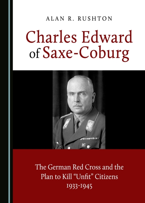 Cover image for book Charles Edward of Saxe-Coburg