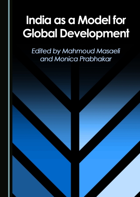 Cover image for book India as a Model for Global Development