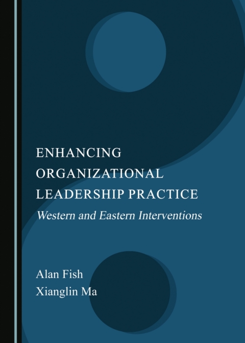 Cover image for book Enhancing Organizational Leadership Practice