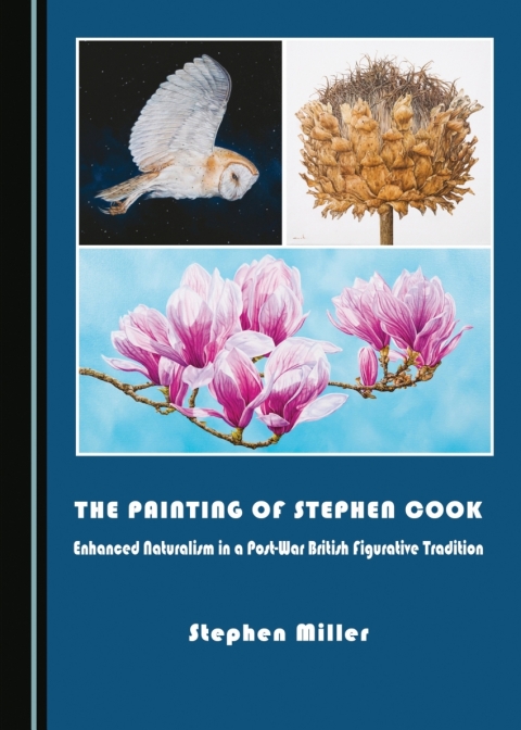 Cover image for book The Painting of Stephen Cook