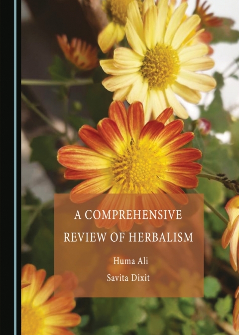 Cover image for book A Comprehensive Review of Herbalism