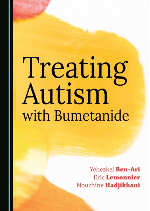 Cover image for book Treating Autism with Bumetanide