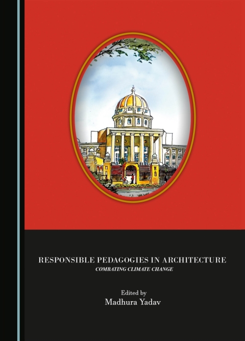 Cover image for book Responsible Pedagogies in Architecture