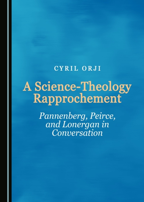 Cover image for book A Science-Theology Rapprochement