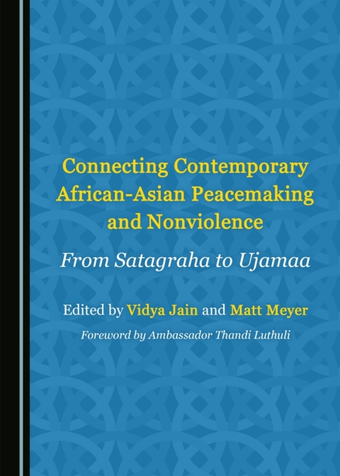 Cover image for book Connecting Contemporary African-Asian Peacemaking and Nonviolence