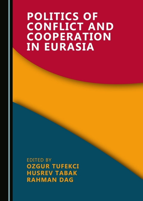 Cover image for book Politics of Conflict and Cooperation in Eurasia