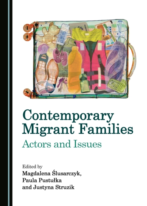 Cover image for book Contemporary Migrant Families