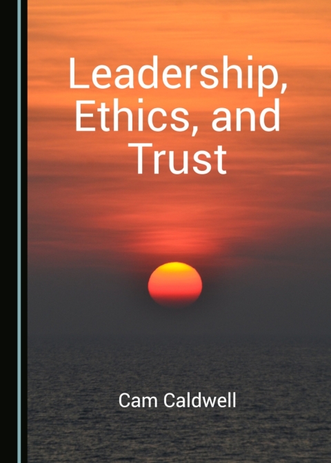 Cover image for book Leadership, Ethics, and Trust