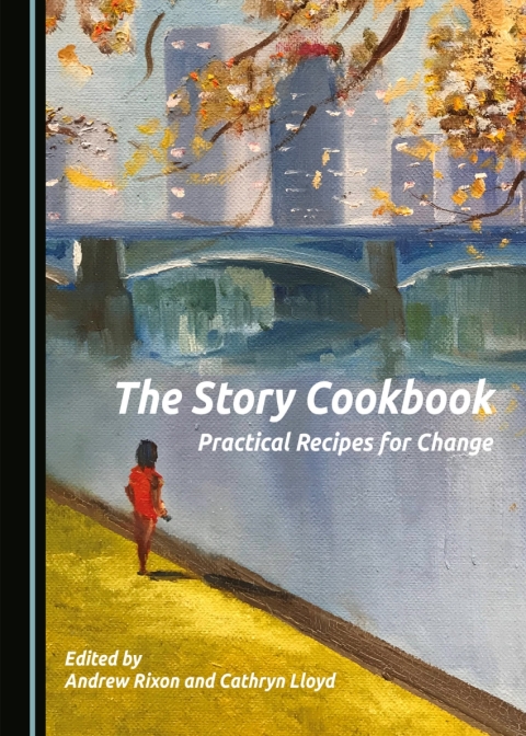 Cover image for book The Story Cookbook
