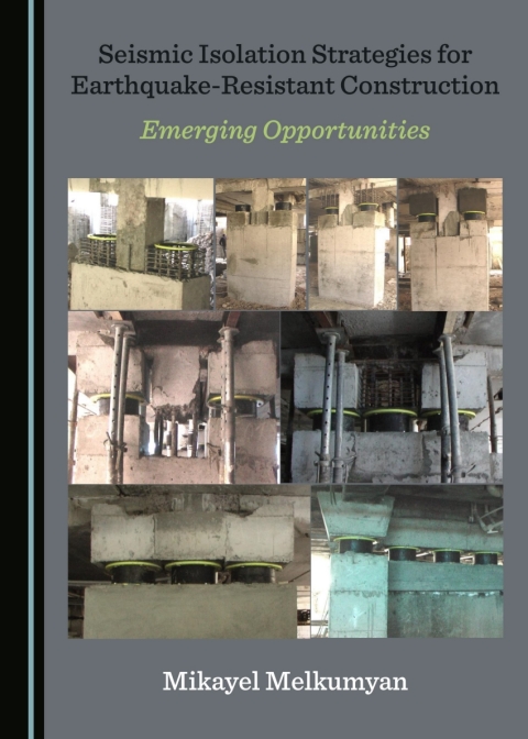 Cover image for book Seismic Isolation Strategies for Earthquake-Resistant Construction