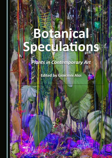 Cover image for book Botanical Speculations