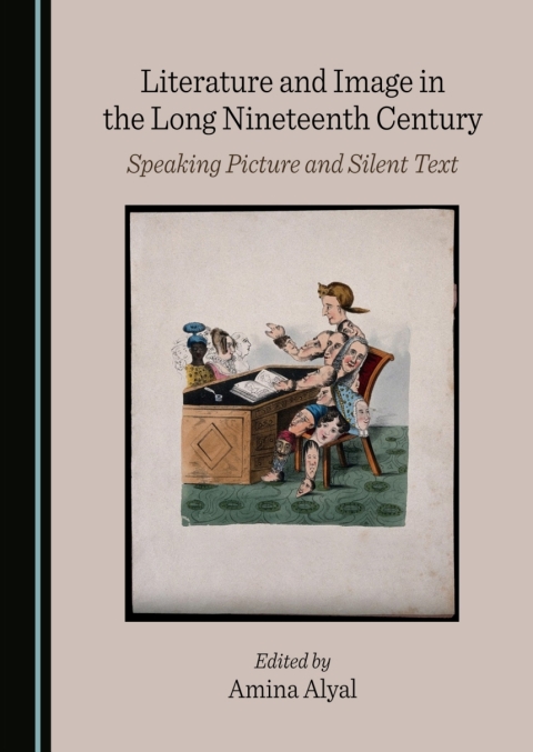 Cover image for book Literature and Image in the Long Nineteenth Century