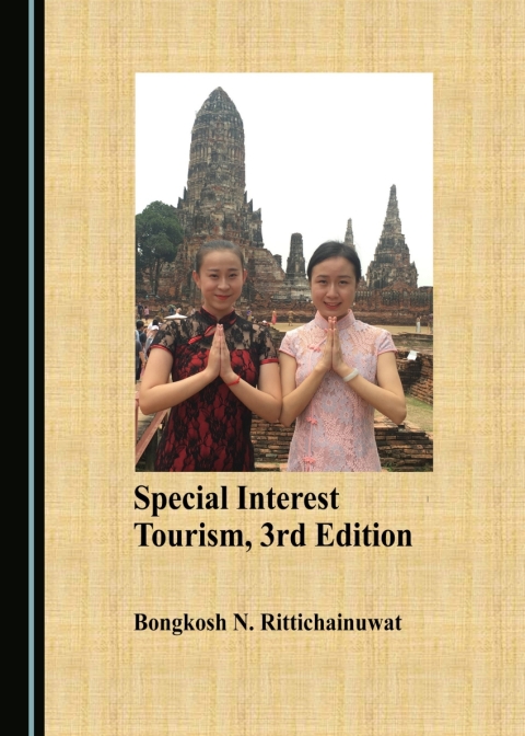 Cover image for book Special Interest Tourism
